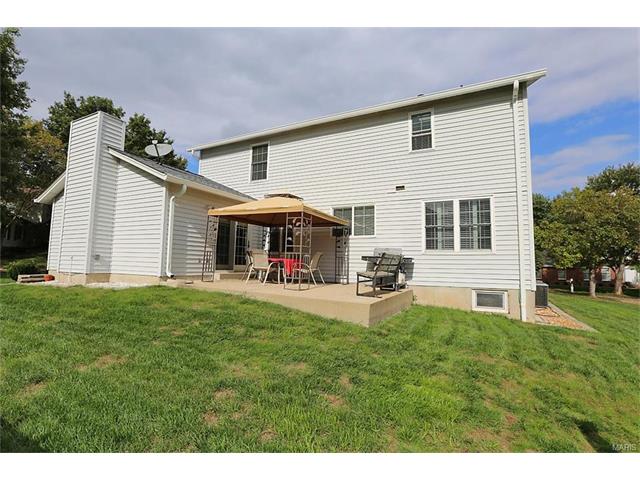 1726 Derrynane Dr, Ballwin, MO 63021 photo 29