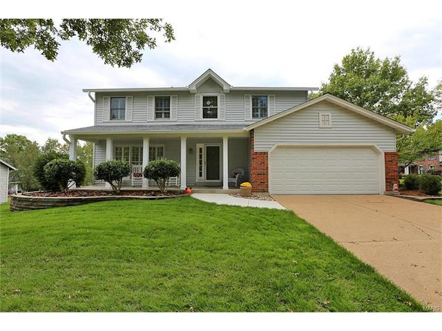 1726 Derrynane Dr, Ballwin, MO 63021 photo 1