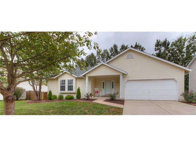 1277 Old Stone Dr, O'fallon, MO 63368 photo 1