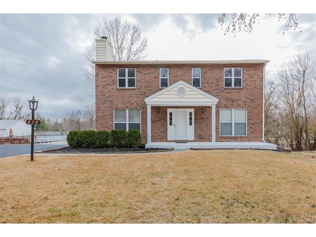810 Rauscher Dr, Ballwin, MO 63011 photo 1