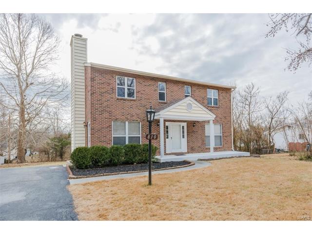 810 Rauscher Dr, Ballwin, MO 63011 photo 35