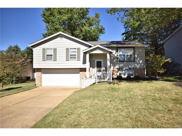 443 Talbert, Ballwin, MO 63021 photo 1