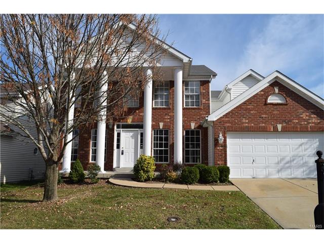 1331 Arbor Bluff Cir, Ballwin, MO 63021 photo 1