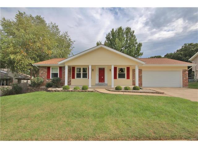 406 Dennison Estates Dr, Ballwin, MO 63021 photo 1