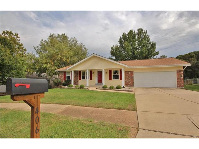 406 Dennison Estates Dr, Ballwin, MO 63021 photo 33