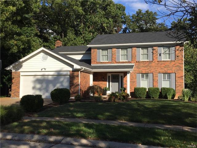 874 Sugar Hill Dr, Ballwin, MO 63021 photo 1