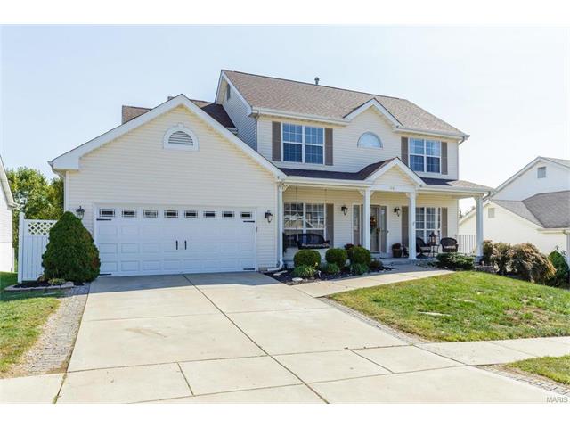 64 Ginger Tree, O'fallon, MO 63368 photo 1