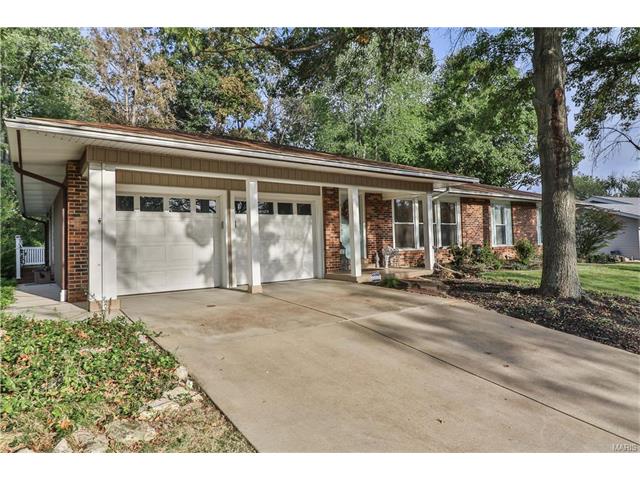 856 Sugar Hill Dr, Ballwin, MO 63021 photo 2