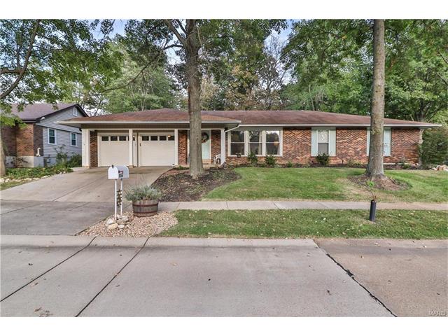 856 Sugar Hill Dr, Ballwin, MO 63021 photo 1