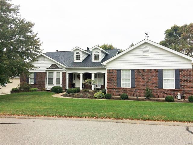 219 Whitmoor Forest Ct, Weldon Spring, MO 63304 photo 1