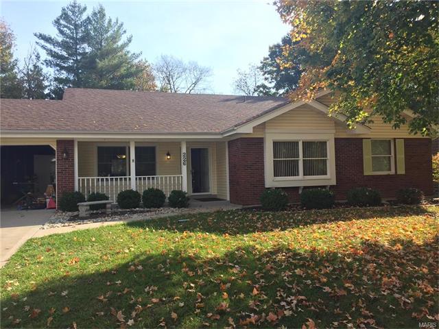 226 Aspen Village Dr, Ellisville, MO 63021 photo 1