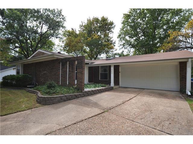 548 Blazedwood Dr, Ballwin, MO 63021 photo 1