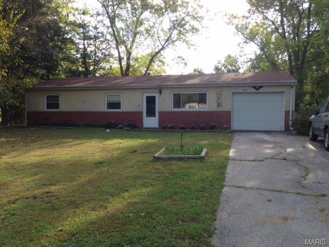 240 Howard Dr, Ballwin, MO 63021 photo 1