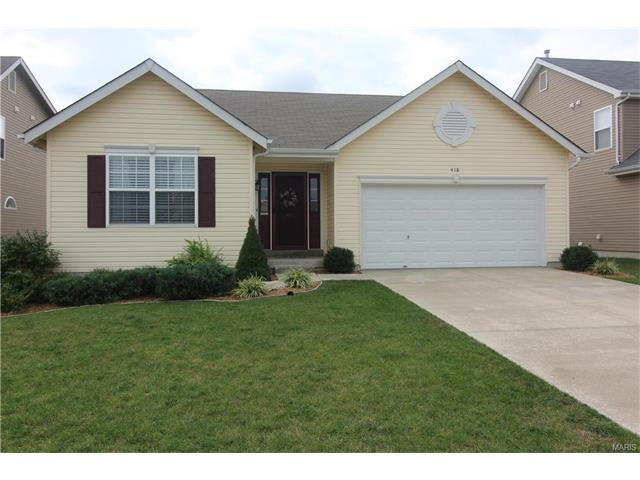 418 Wynchat Dr, O'fallon, MO 63366 photo 1