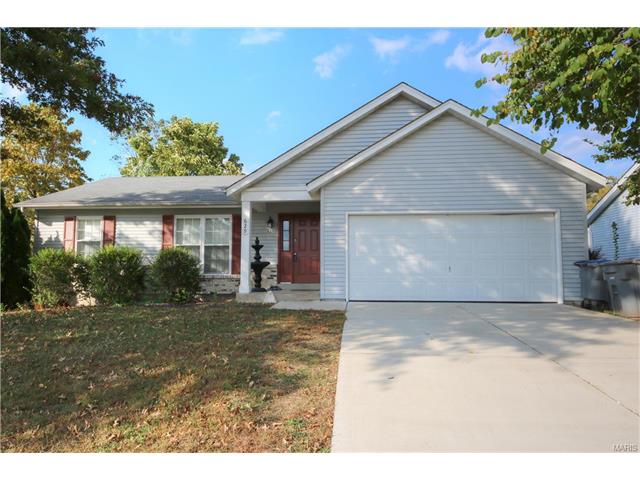 629 Big Horn Dr, O'fallon, MO 63368 photo 1