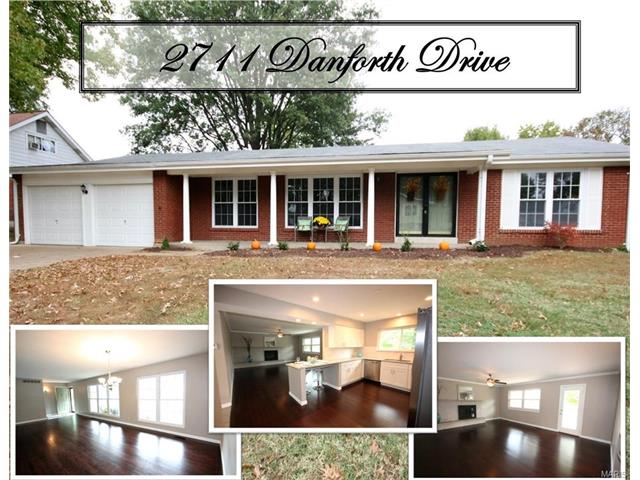2711 Danforth Dr, Saint Louis, MO 63129 photo 1