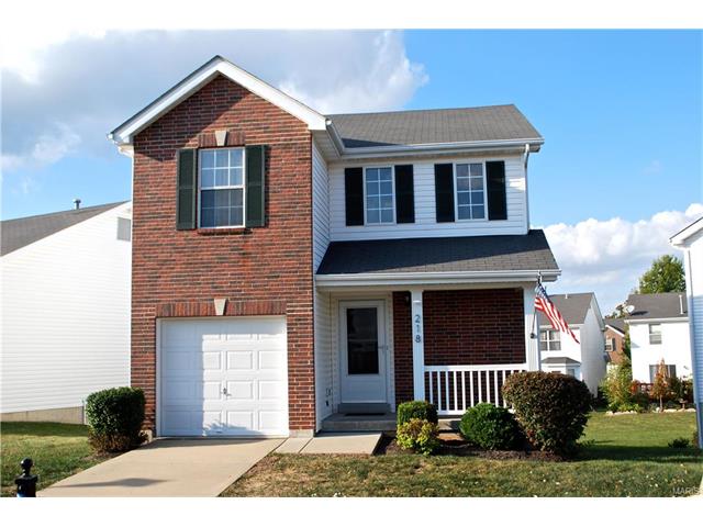 218 Tyndale Dr, O'fallon, MO 63366 photo 1