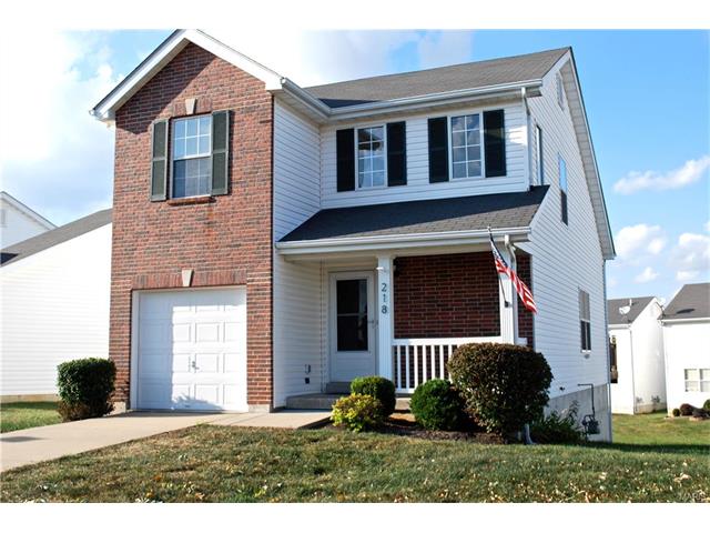 218 Tyndale Dr, O'fallon, MO 63366 photo 2
