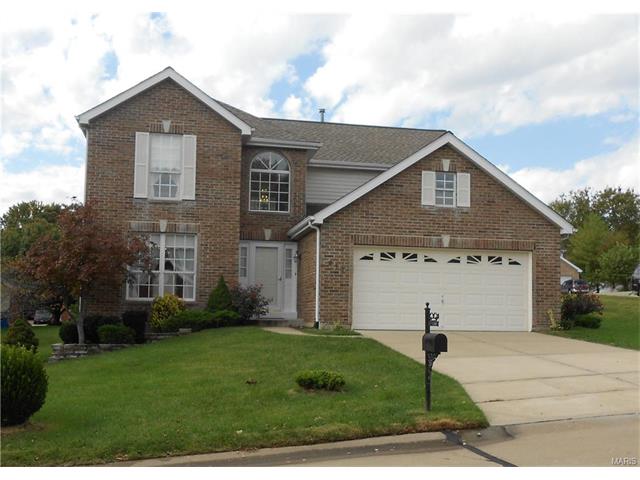 917 Claybend Dr, Ballwin, MO 63011 photo 1
