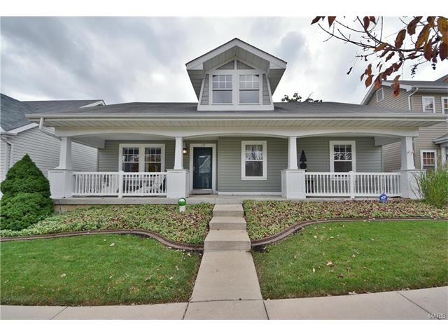 117 Hawks Haven Dr, O'fallon, MO 63368 photo 1