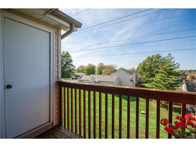1348 Holgate #G6, Ballwin, MO 63021 photo 21