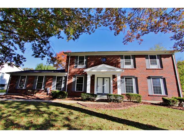 346 Glan Tai Dr, Ballwin, MO 63011 photo 1