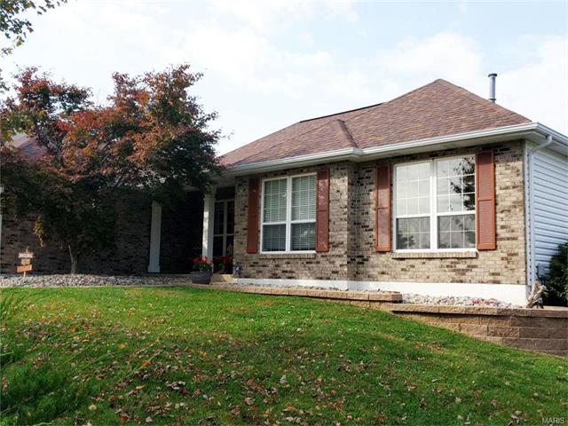 5155 Rosemount Dr, Weldon Spring, MO 63304 photo 1