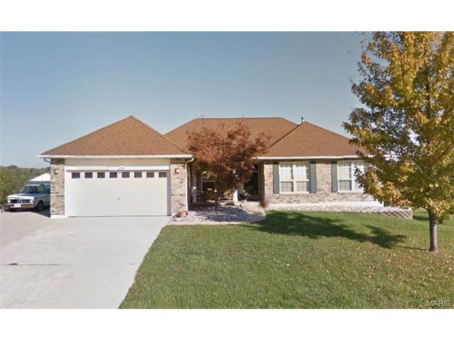 5155 Rosemount Dr, Weldon Spring, MO 63304 photo 2
