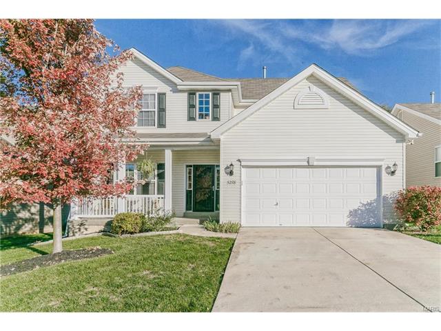 5278 Sunflower, Eureka, MO 63025 photo 1