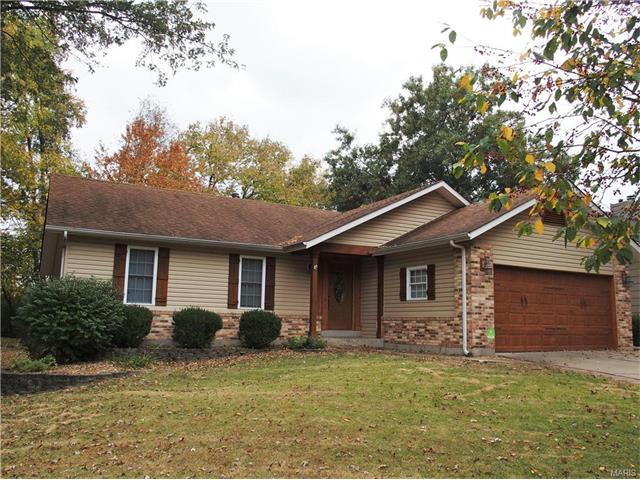 24 Dorchester Ct, Saint Peters, MO 63376 photo 1