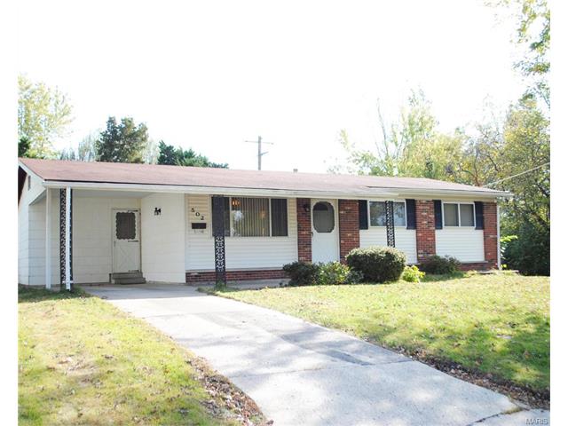 502 Clover Ln, O'fallon, MO 63366 photo 2