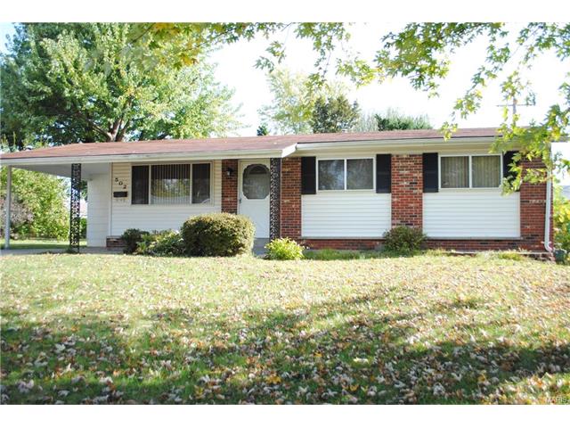 502 Clover Ln, O'fallon, MO 63366 photo 1
