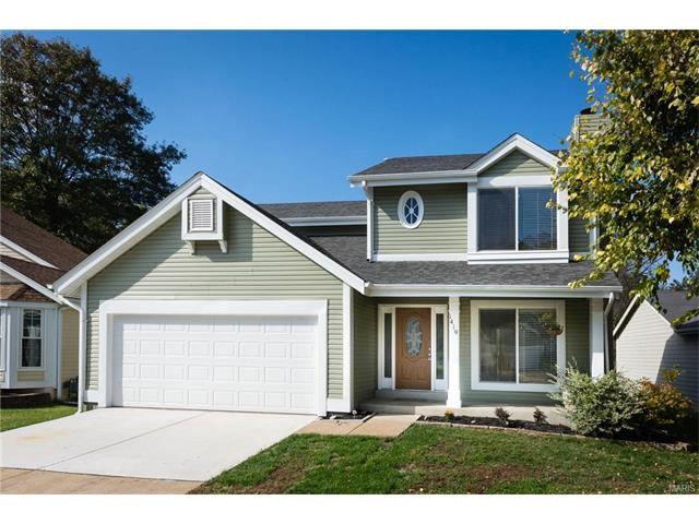 1419 Pepperdine Ct, Ballwin, MO 63021 photo 1