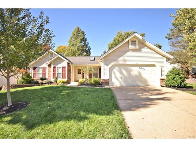 1425 Kentbrooke Dr, Ballwin, MO 63021 photo 1