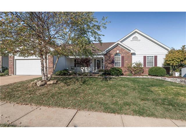 425 Arbor Meadow Ct, Ballwin, MO 63021 photo 1