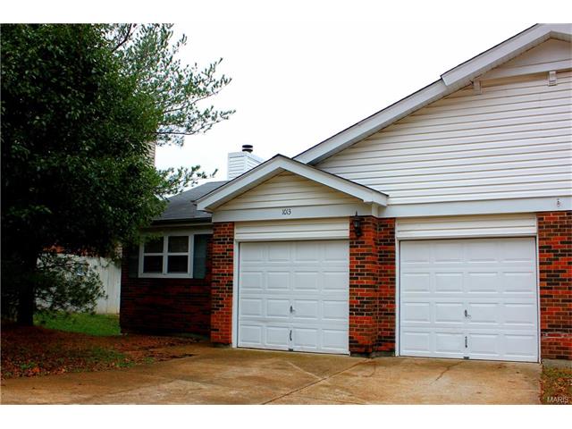 1013 Ridgeway Meadow Dr, Ellisville, MO 63021 photo 1