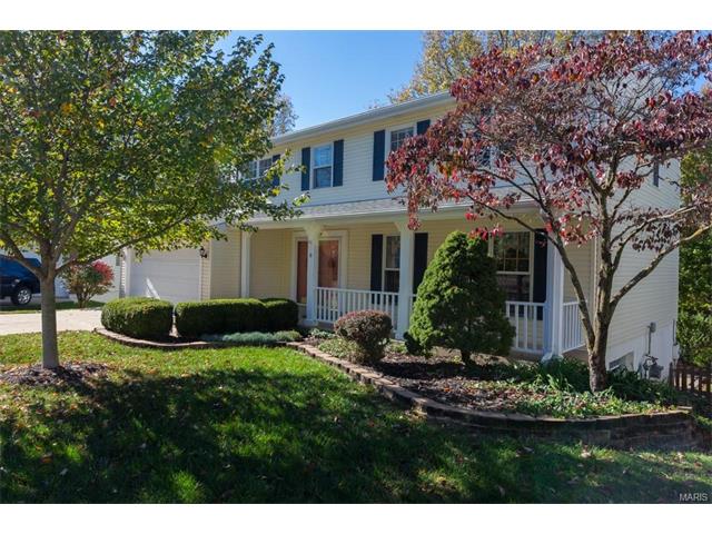 8 Hagers Ml, Ballwin, MO 63021 photo 2