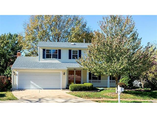8 Hagers Ml, Ballwin, MO 63021 photo 1