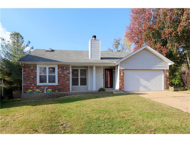 5 Carriage Creek Ct, Ballwin, MO 63021 photo 1