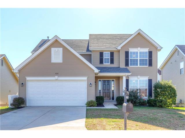 420 Wynchat Dr, O'fallon, MO 63366 photo 1