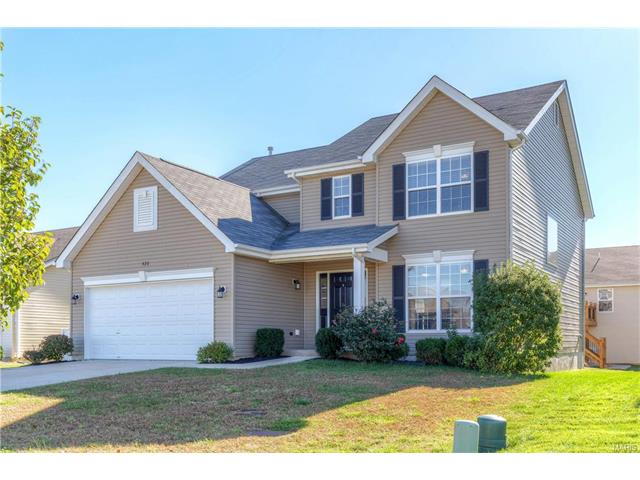 420 Wynchat Dr, O'fallon, MO 63366 photo 2