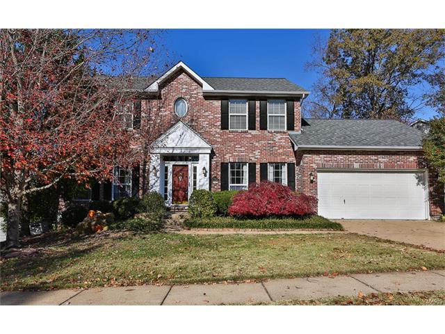 869 Pheasant Woods Dr, Ballwin, MO 63021 photo 1