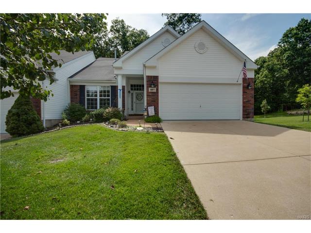 897 Gandolf Way, Eureka, MO 63025 photo 1