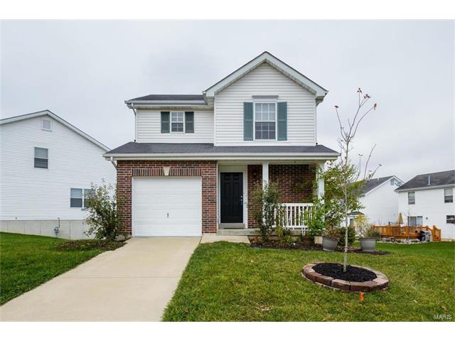 210 Tyndale Dr, O'fallon, MO 63366 photo 1