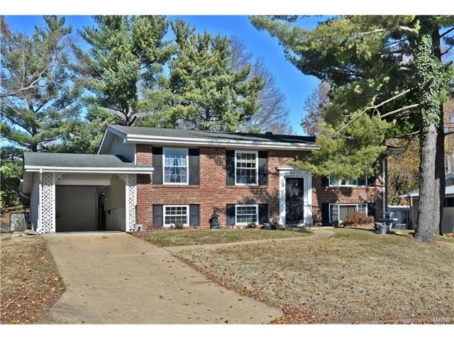 1111 Bromfield Ter, Manchester, MO 63021 photo 1