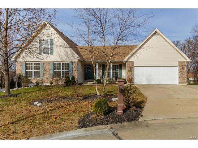 36 Saint Nicholas Ct, O'fallon, MO 63366 photo 1