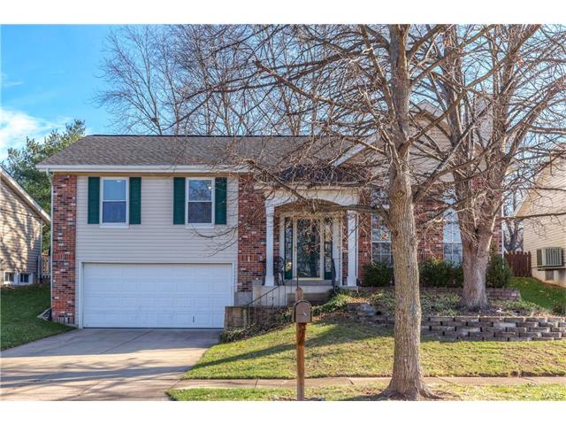 1340 Culpepper Ridge Dr, Ballwin, MO 63021 photo 2