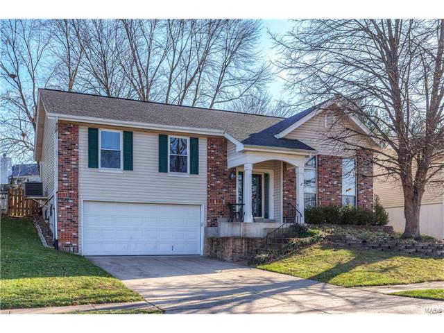 1340 Culpepper Ridge Dr, Ballwin, MO 63021 photo 3