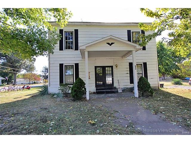 209 Harding, Morley, MO 63767 photo 1