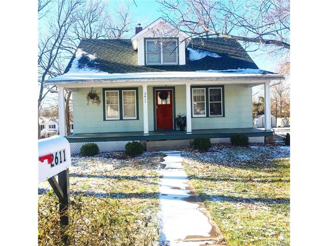 2611 Maple Ave, Glencoe, MO 63038 photo 1